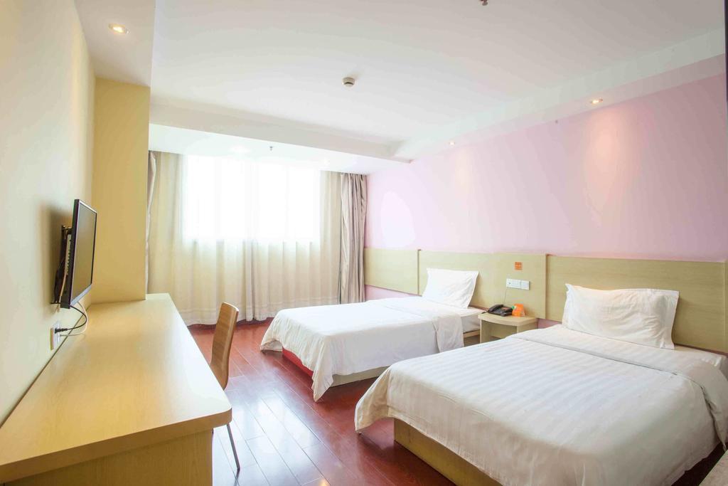7Days Inn Huai'An Zhou Enlai Memorial Museum Branch Room photo
