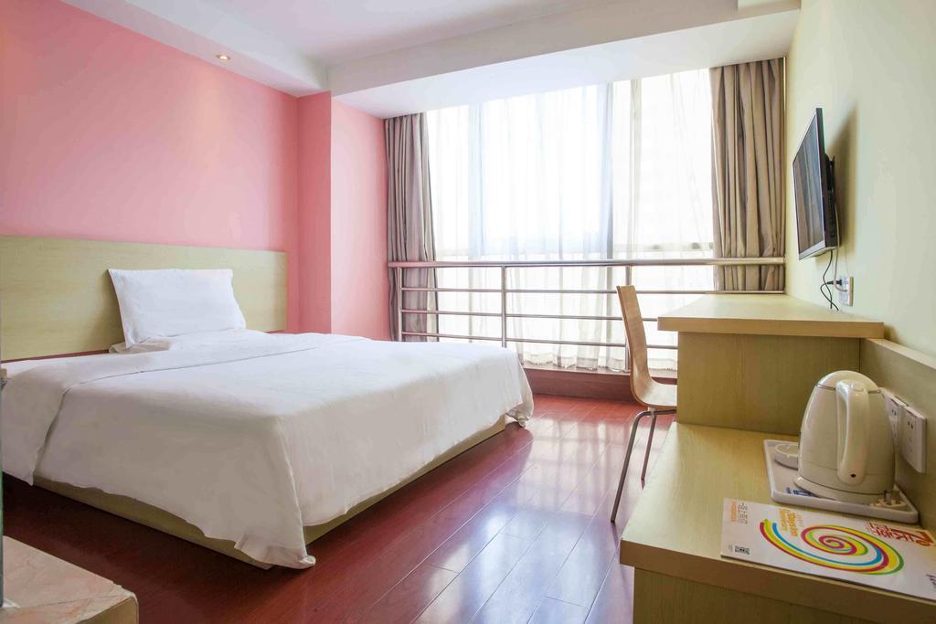 7Days Inn Huai'An Zhou Enlai Memorial Museum Branch Room photo